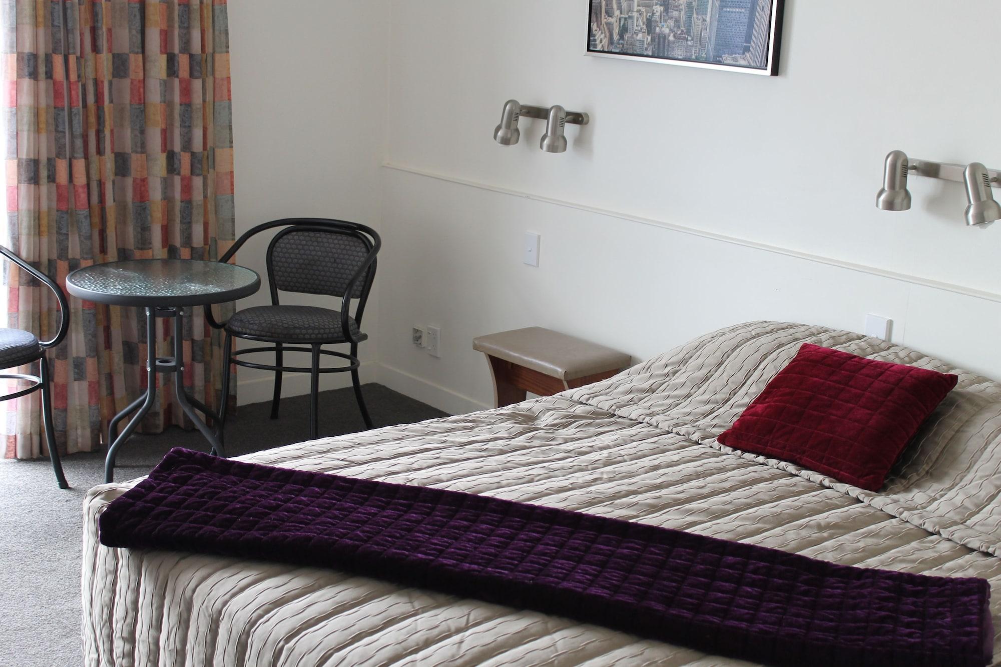 The Grand Hotel Wanganui Whanganui Eksteriør bilde