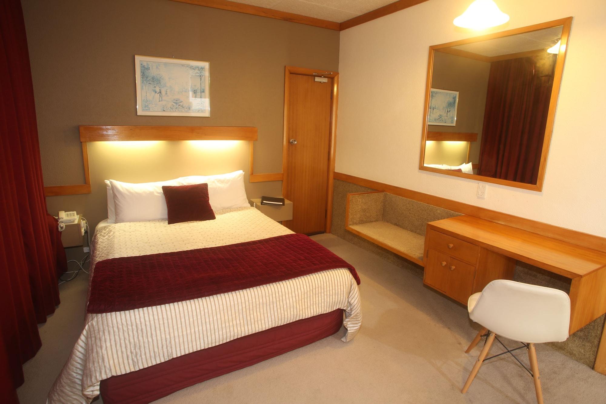 The Grand Hotel Wanganui Whanganui Eksteriør bilde