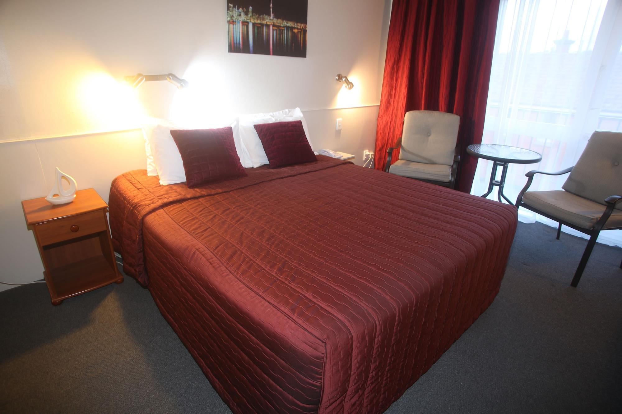 The Grand Hotel Wanganui Whanganui Eksteriør bilde