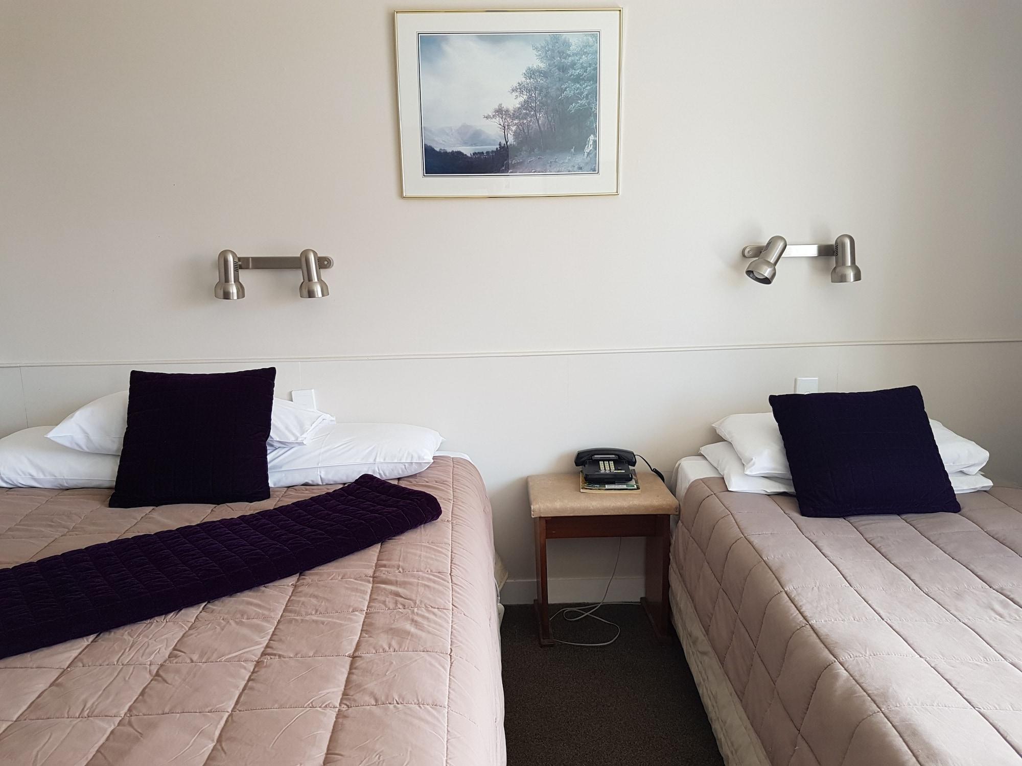 The Grand Hotel Wanganui Whanganui Eksteriør bilde