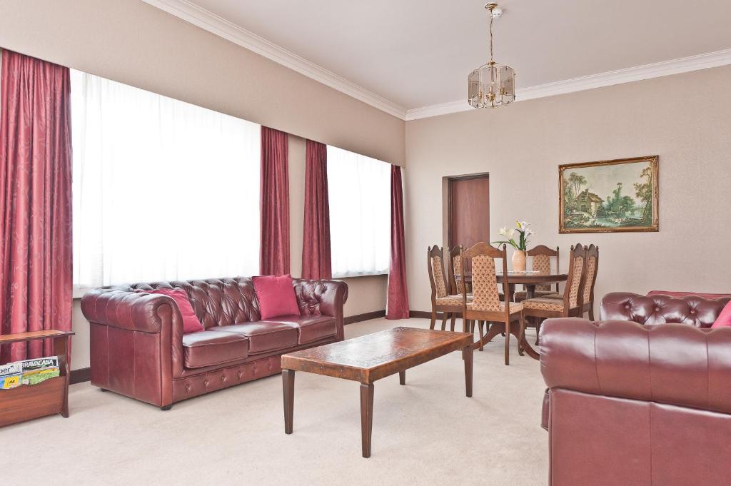 The Grand Hotel Wanganui Whanganui Eksteriør bilde