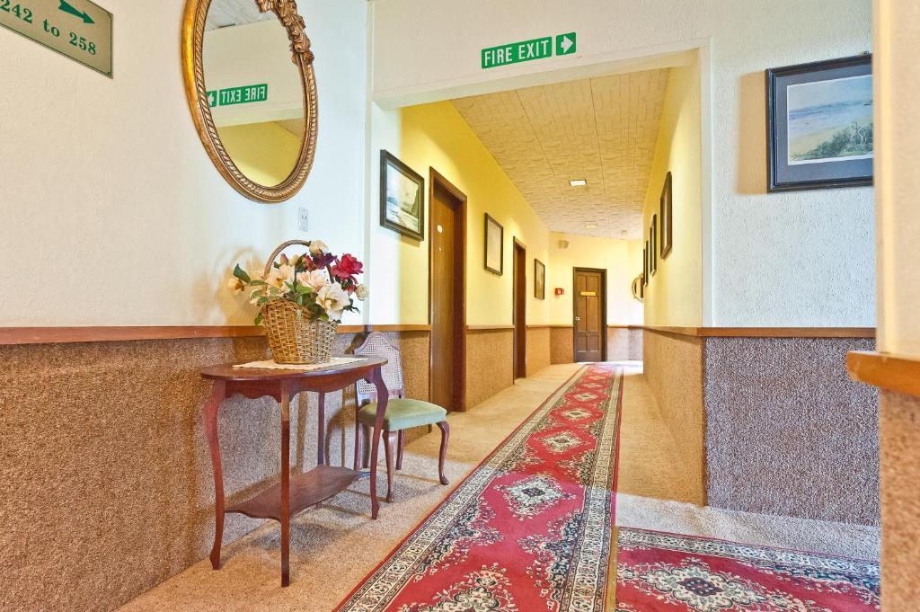 The Grand Hotel Wanganui Whanganui Eksteriør bilde