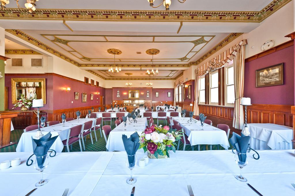 The Grand Hotel Wanganui Whanganui Eksteriør bilde