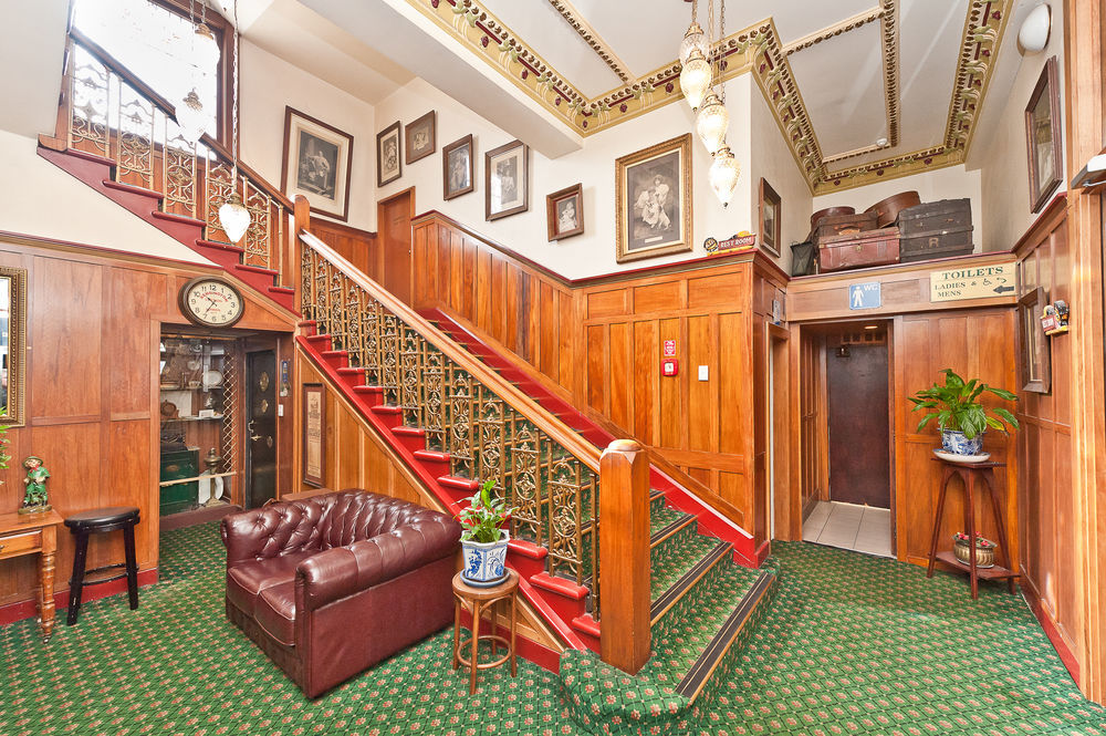 The Grand Hotel Wanganui Whanganui Eksteriør bilde