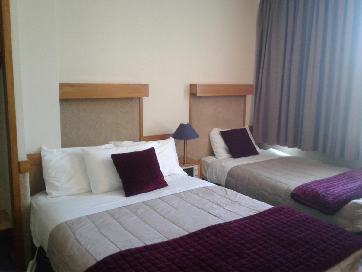 The Grand Hotel Wanganui Whanganui Eksteriør bilde
