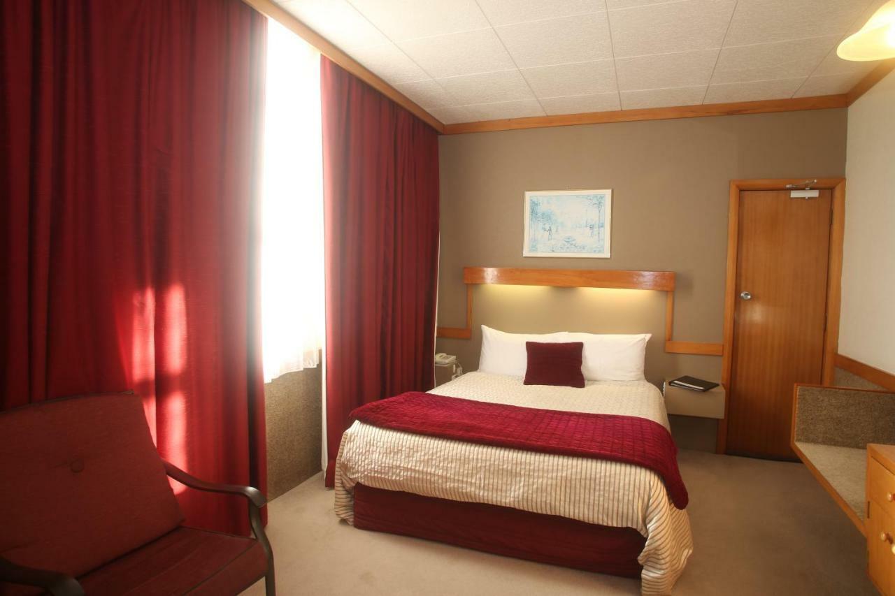 The Grand Hotel Wanganui Whanganui Eksteriør bilde