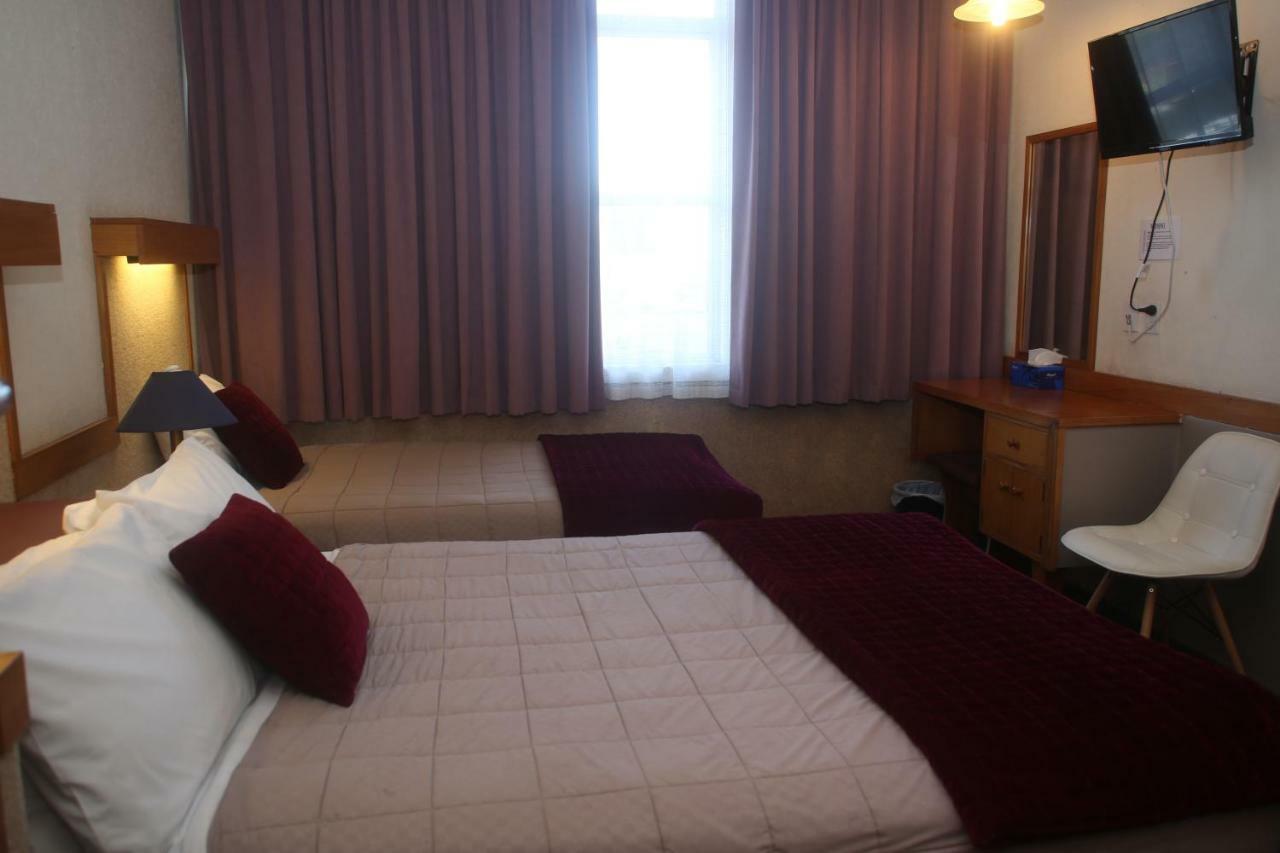 The Grand Hotel Wanganui Whanganui Eksteriør bilde