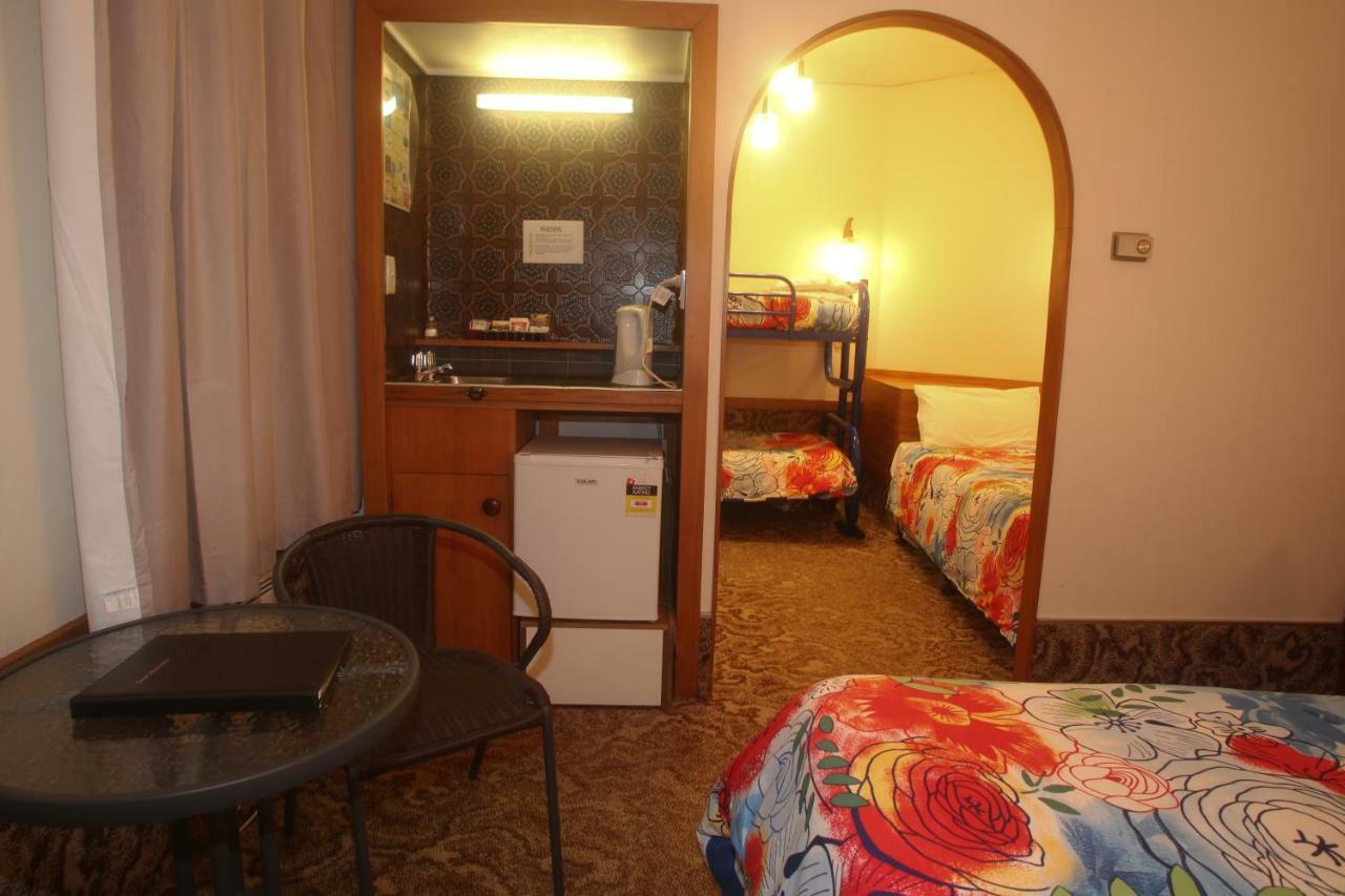 The Grand Hotel Wanganui Whanganui Eksteriør bilde
