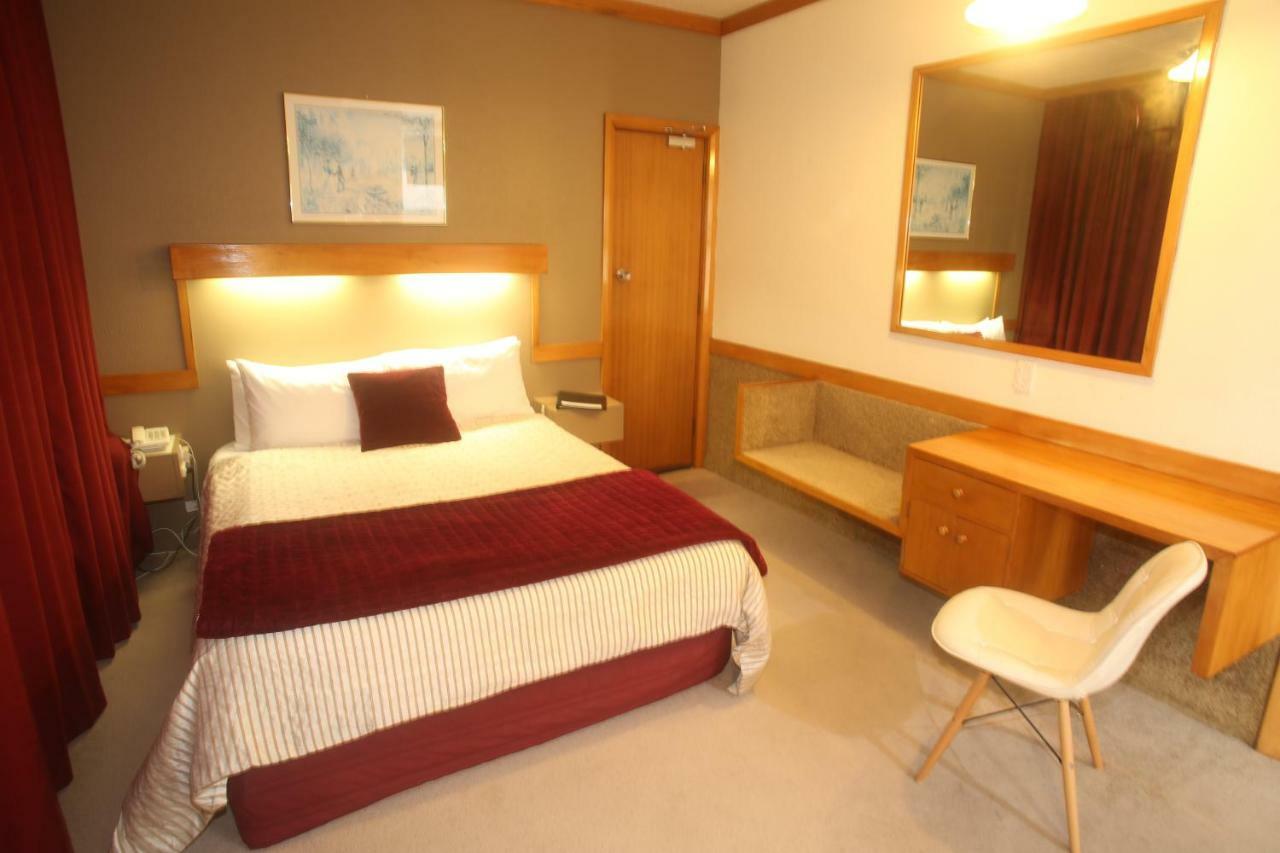 The Grand Hotel Wanganui Whanganui Eksteriør bilde