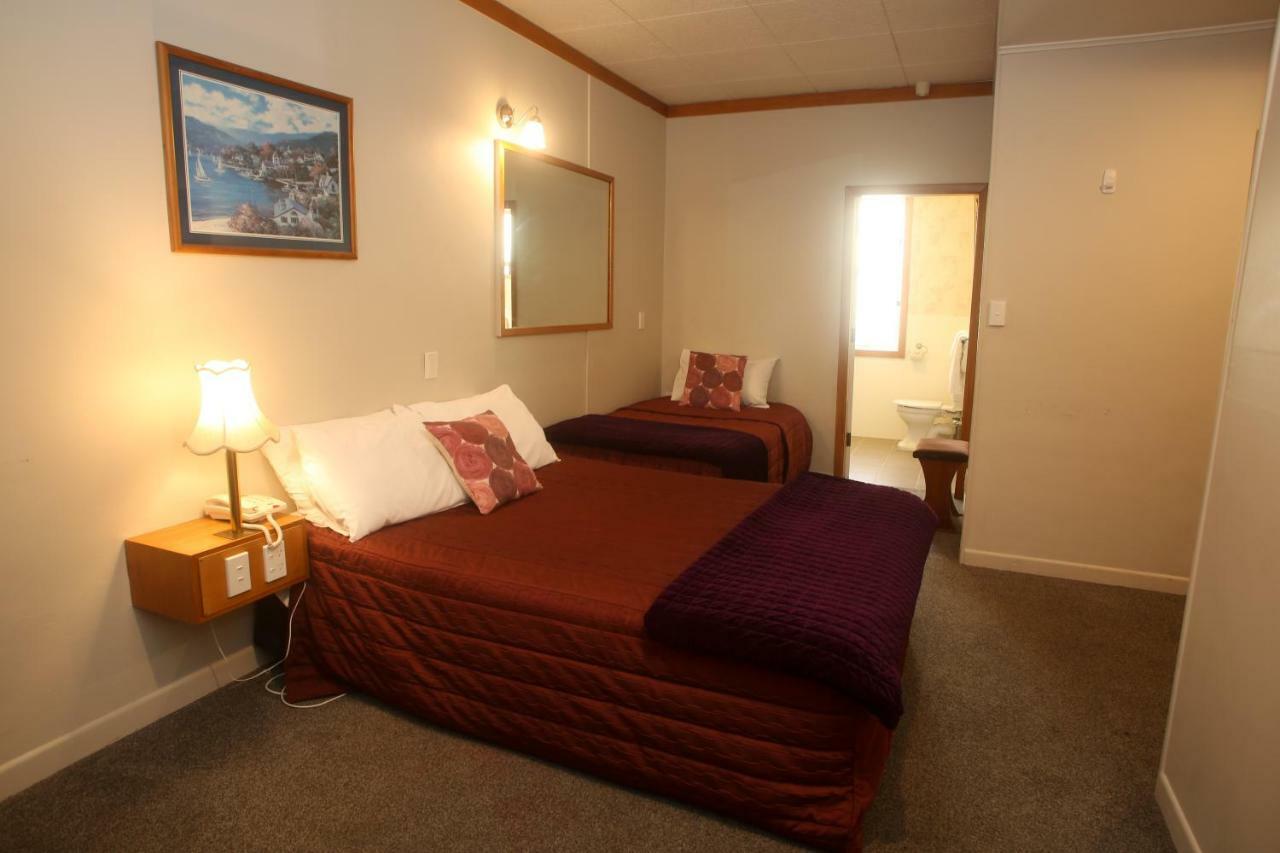 The Grand Hotel Wanganui Whanganui Eksteriør bilde