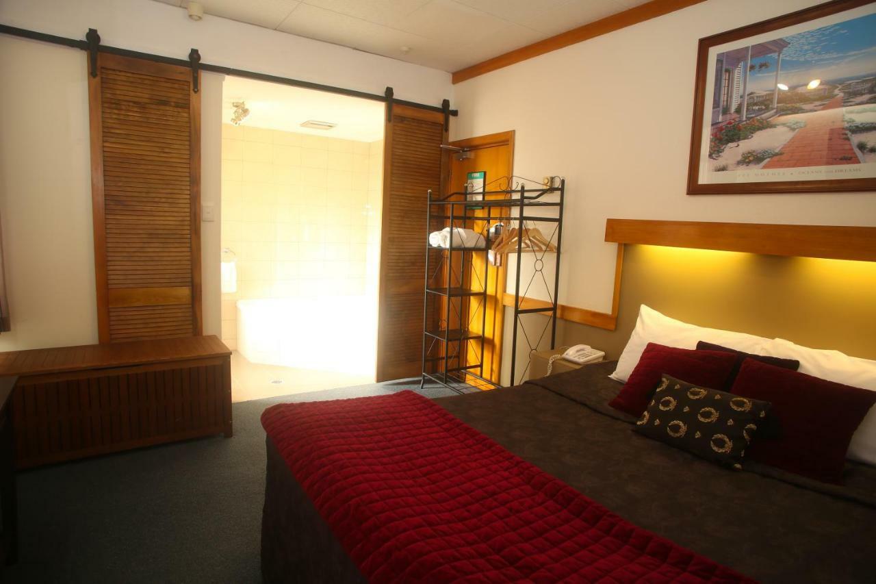 The Grand Hotel Wanganui Whanganui Eksteriør bilde