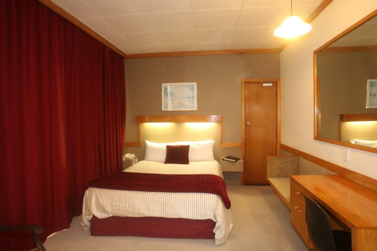 The Grand Hotel Wanganui Whanganui Eksteriør bilde