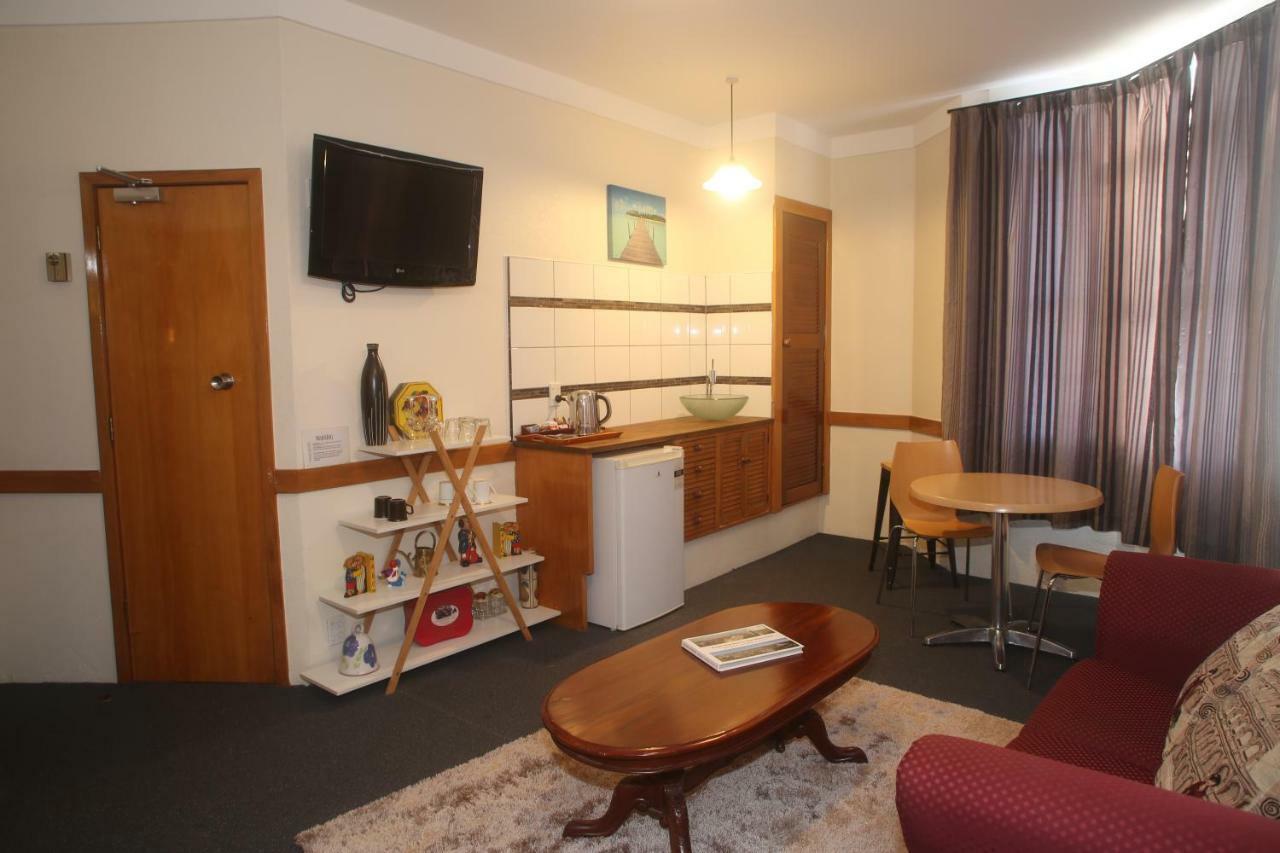 The Grand Hotel Wanganui Whanganui Eksteriør bilde