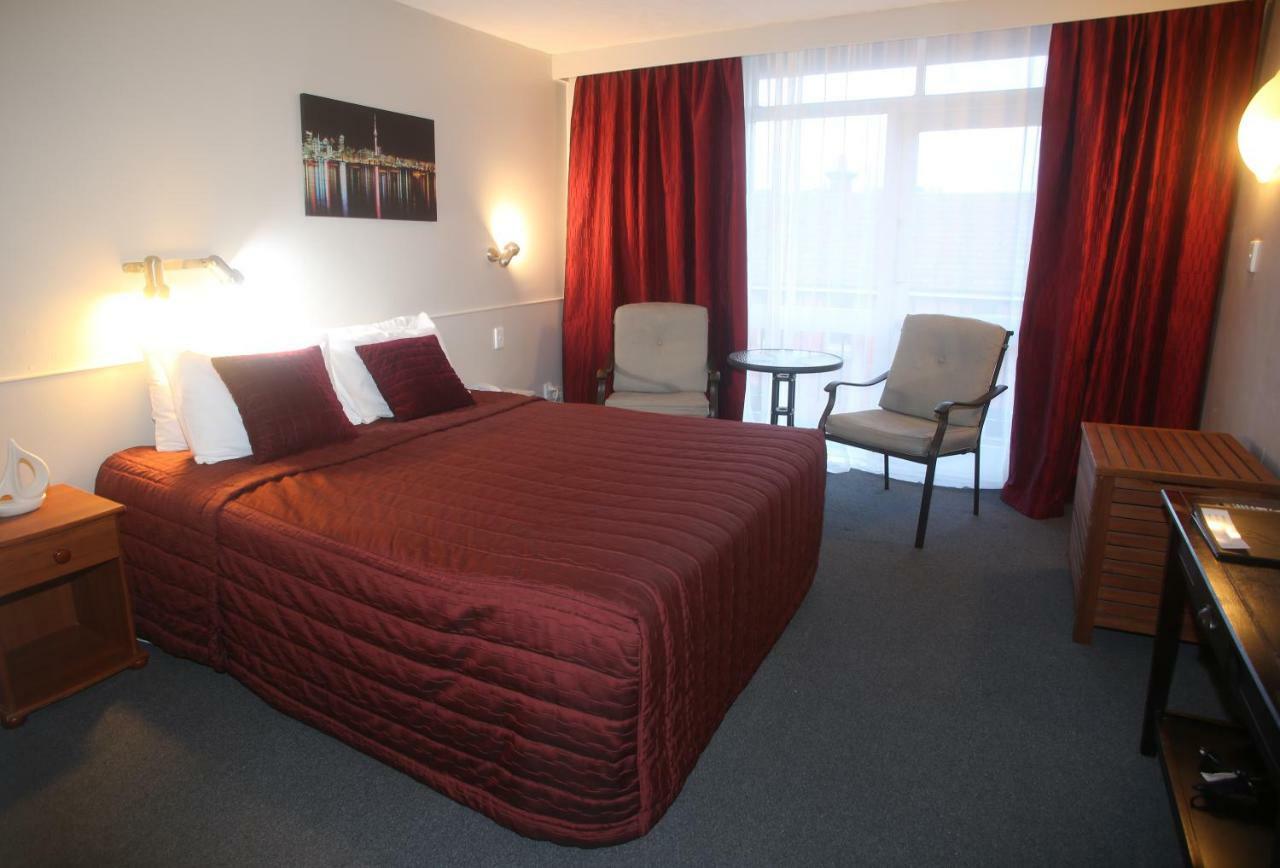 The Grand Hotel Wanganui Whanganui Eksteriør bilde