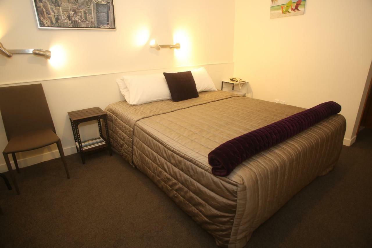 The Grand Hotel Wanganui Whanganui Eksteriør bilde