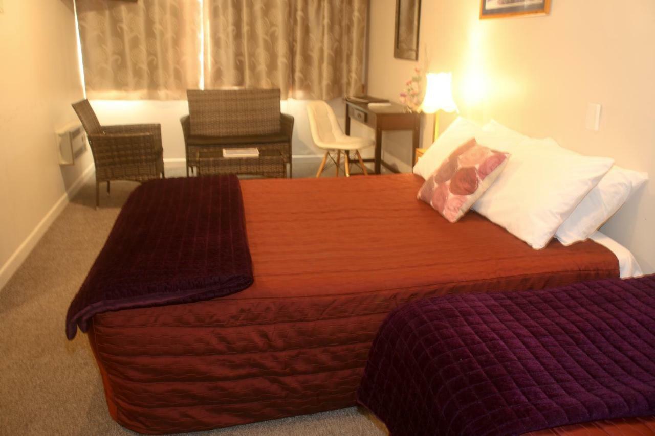 The Grand Hotel Wanganui Whanganui Eksteriør bilde