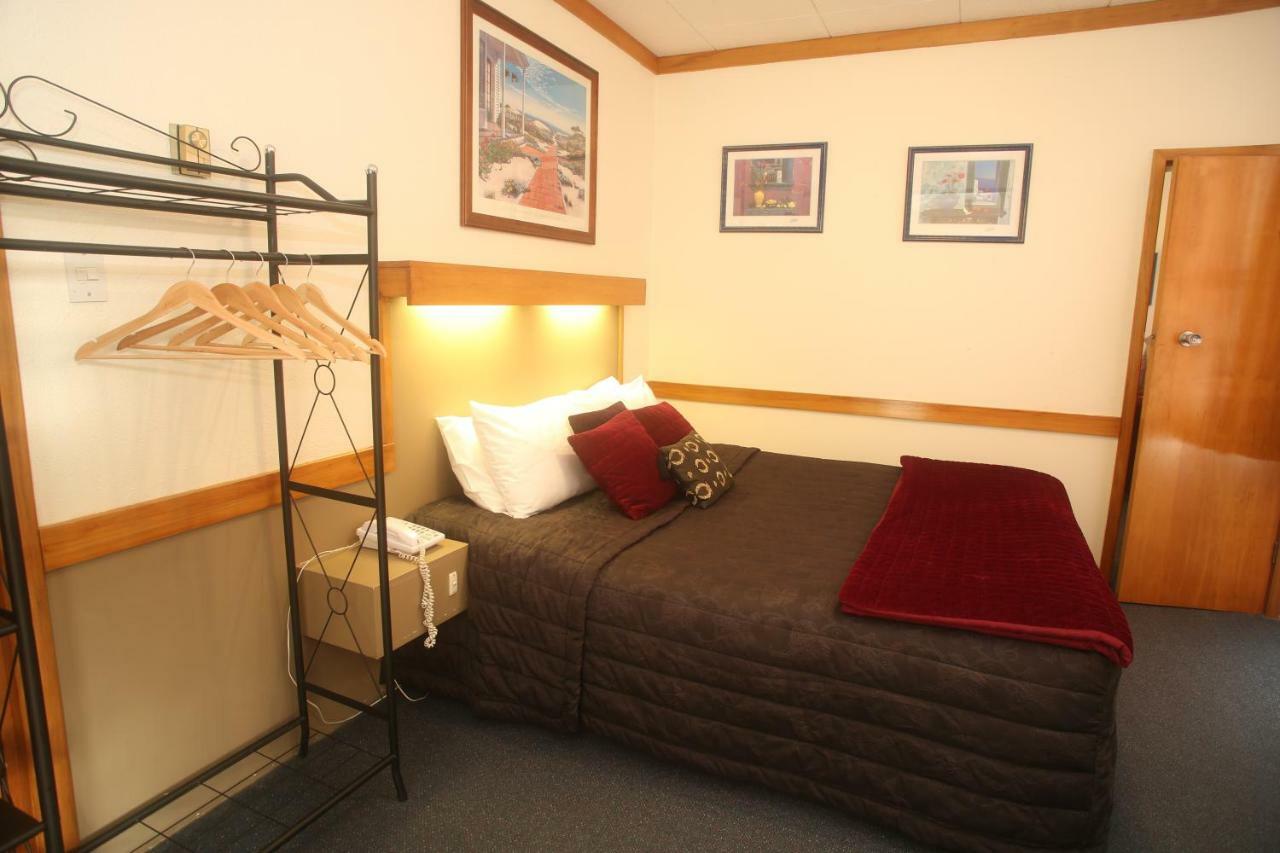 The Grand Hotel Wanganui Whanganui Eksteriør bilde